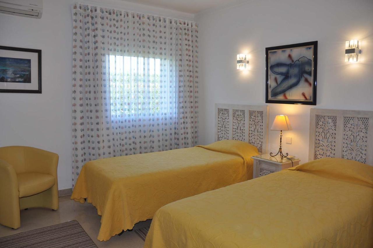 Luxury 3 Bedroom Villa With Private Pool Cabanas De Tavira Ngoại thất bức ảnh