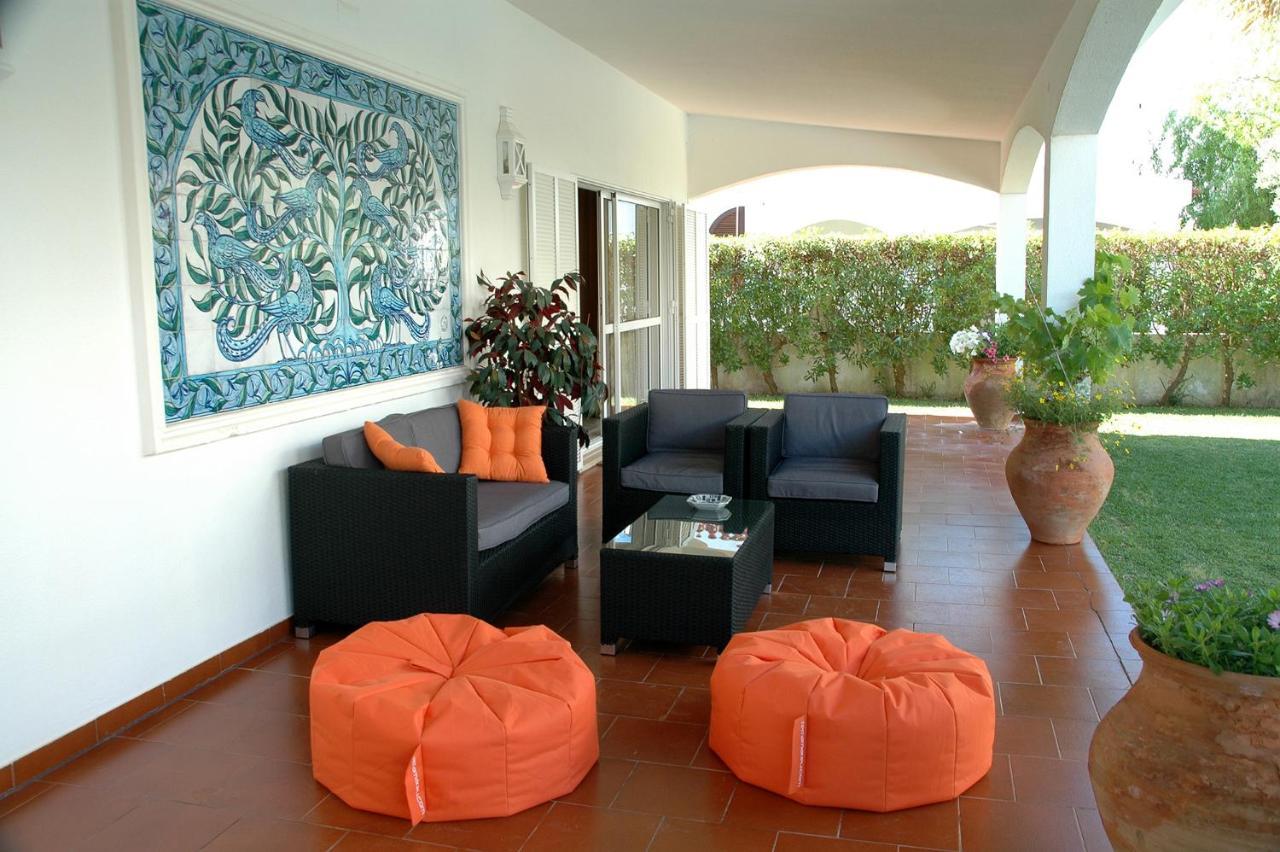 Luxury 3 Bedroom Villa With Private Pool Cabanas De Tavira Ngoại thất bức ảnh