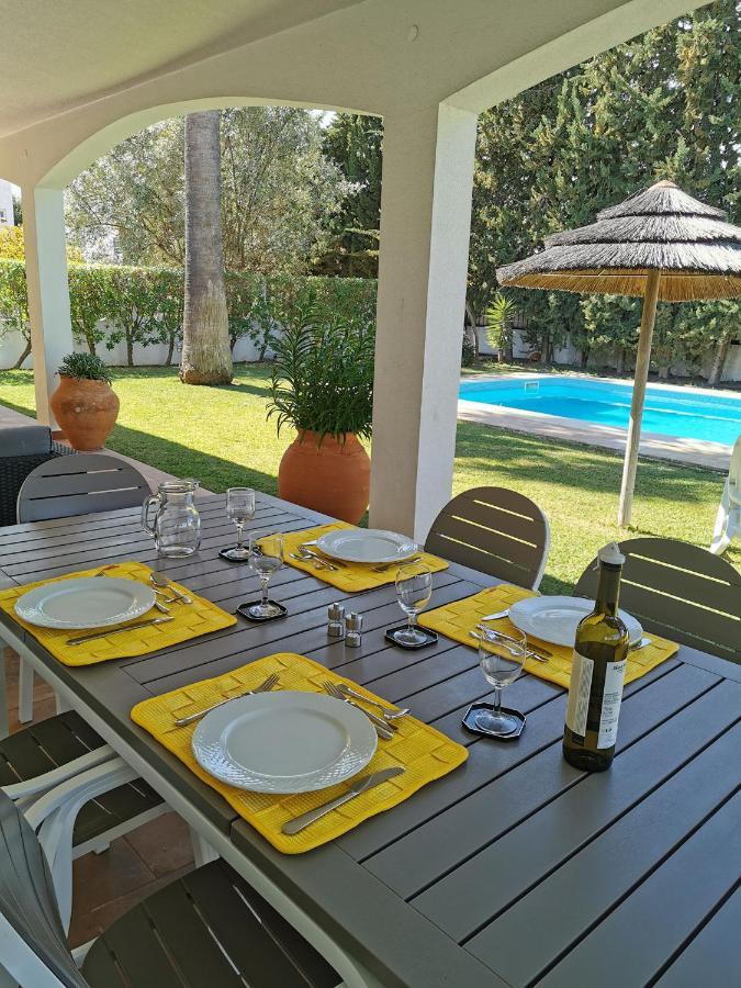 Luxury 3 Bedroom Villa With Private Pool Cabanas De Tavira Ngoại thất bức ảnh