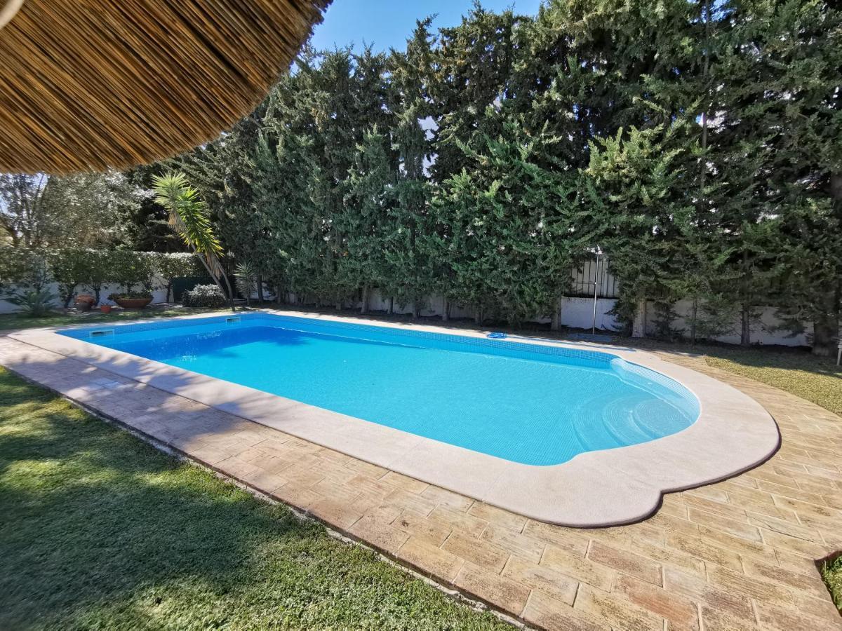 Luxury 3 Bedroom Villa With Private Pool Cabanas De Tavira Ngoại thất bức ảnh
